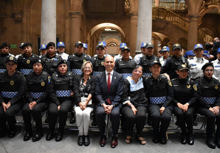PRESENTAMOS LAS COMISIONES CIUDADANAS VS CORRUPCIÓN Y ABUSO POLICIAL